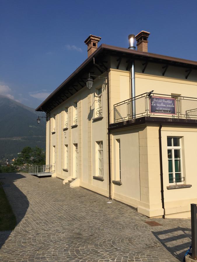 La Vecchia Scuola Bed & Breakfast Villa d'Allegno Exterior photo